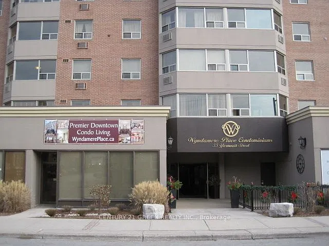 55 Yarmouth St #404