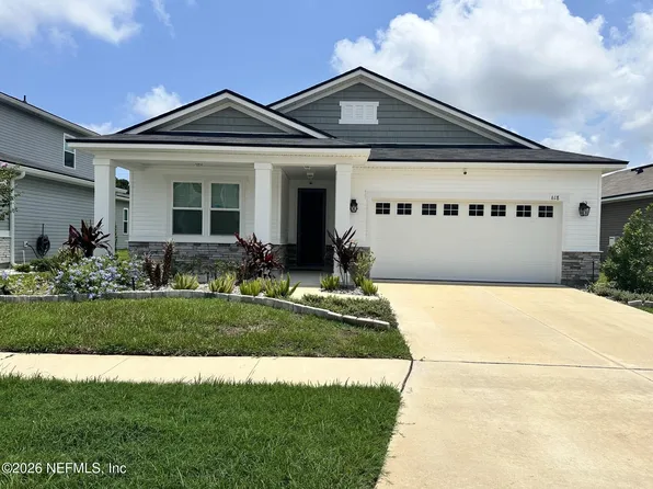 618 Honeycomb Trl, Saint Augustine, FL 32095