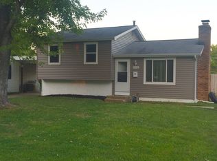 5978 Hampstead Ln, Columbus, OH 43229