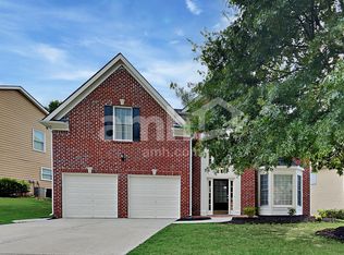 1407 Wind Chime Ct, Lawrenceville, GA 30045