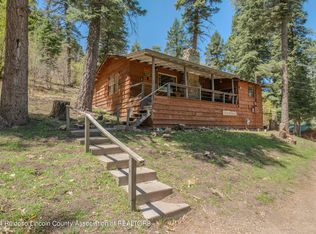 102 Pinky Rd, Ruidoso, NM 88345