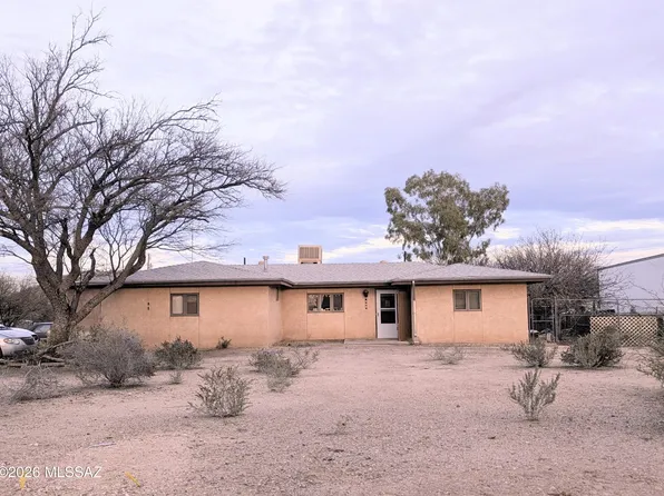 590 N San Pedro St, Benson, AZ 85602