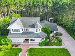 5548 Glenwood Ave, Stevens Point, WI 54482