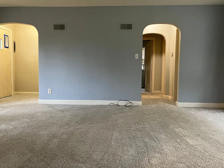 Living Room- From Kitchen / Side View