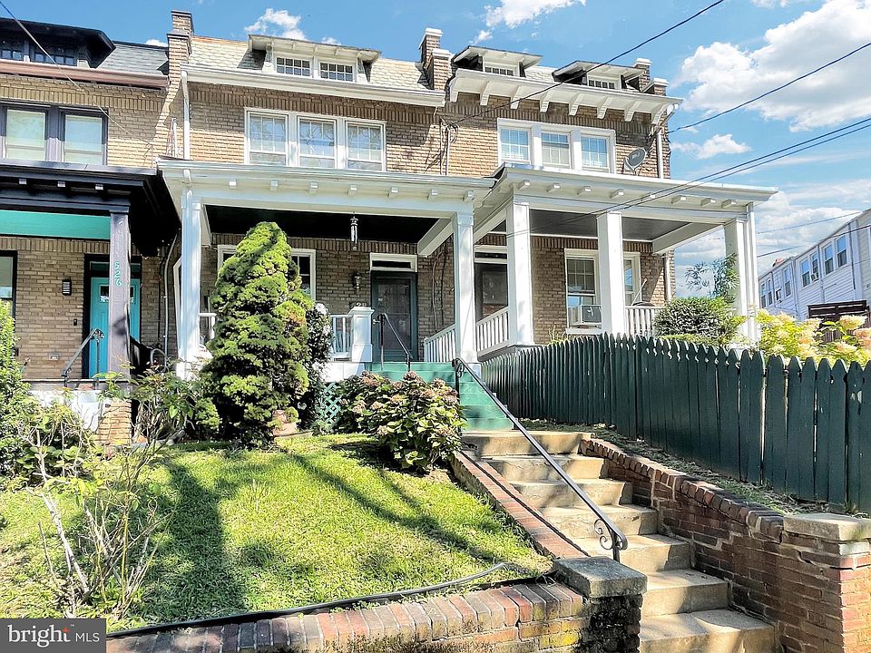 528 Edgewood St NE, Washington, DC 20017 Zillow