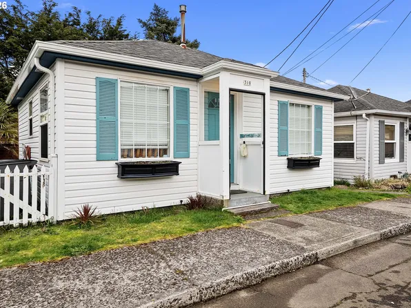 310 Avenue K, Seaside, OR 97138