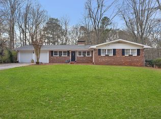 190 River Springs Dr, Atlanta, GA 30328