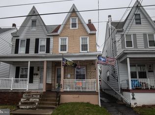 132 S 2nd St, Frackville, PA 17931