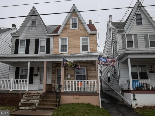 132 S 2nd St, Frackville, PA 17931