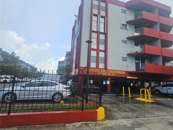 1750 W 46th St APT 518, Hialeah, FL 33012