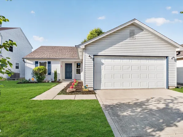 6943 Beargrass Ct, Indianapolis, IN 46241