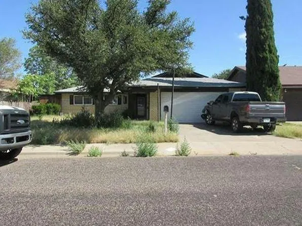 511 E 89th St, Odessa, TX 79765