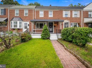 838 Benninghaus Rd, Baltimore, MD 21212