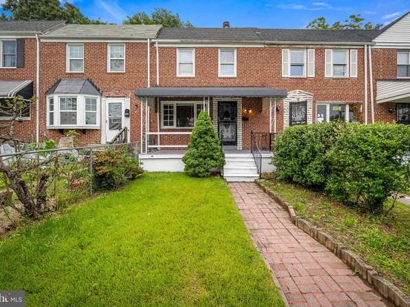 838 Benninghaus Rd, Baltimore, MD 21212