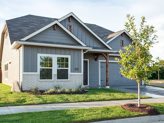 The Maple - Elevation A
