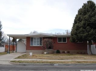 868 S 150 W, Bountiful, UT 84010