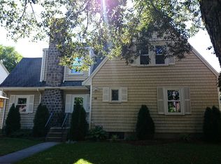 16 Buchanan Rd, West Roxbury, MA 02132