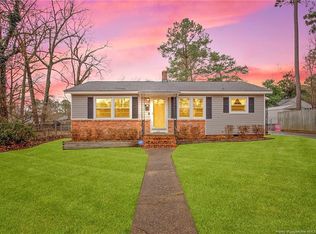 1919 Cherokee Dr, Fayetteville, NC 28303