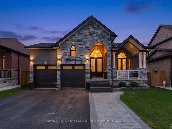 5 Wood Cres, Essa, ON L3W 0M5