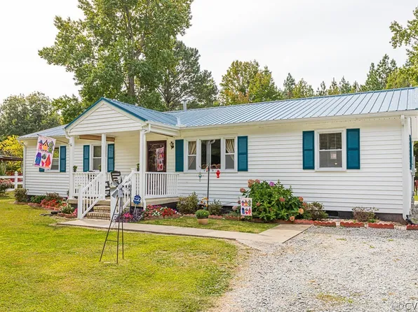 611 Liberty Rd, Emporia, VA 23847
