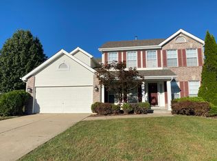 1 Clydesdale Rnch, Saint Peters, MO 63376