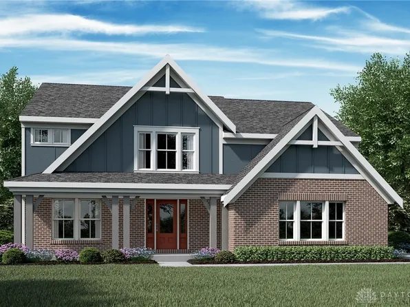 1581 Bur Oak Dr, Bellbrook, OH 45305