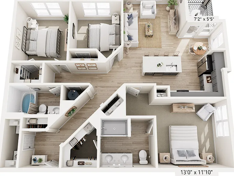 Teebox Floor Plan Teebox Floor Plan