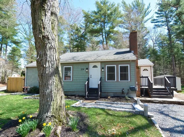 374 S Precinct St, Taunton, MA 02780