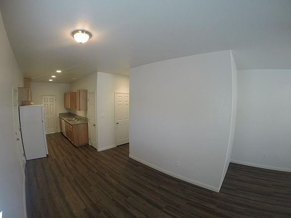 Dinning Area and kitchen