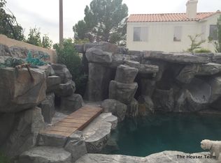 2105 Golden Lotus Dr, Las Vegas, NV 89134