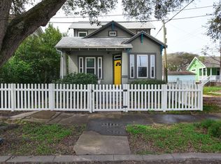 1911 34th St, Galveston, TX 77550