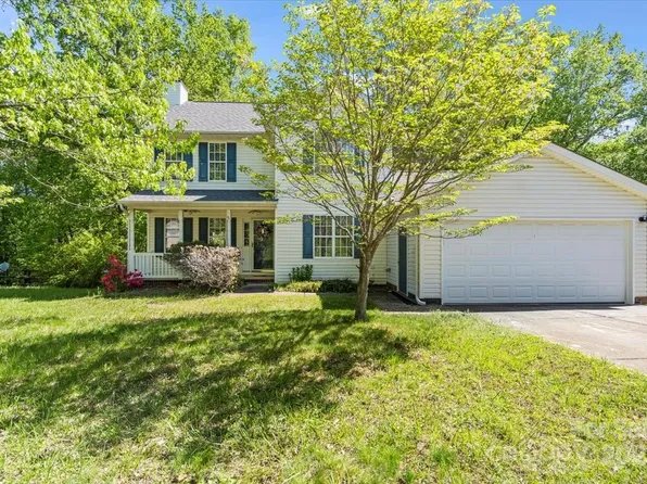 1694 Trotters Ridge Rd, Stanfield, NC 28163