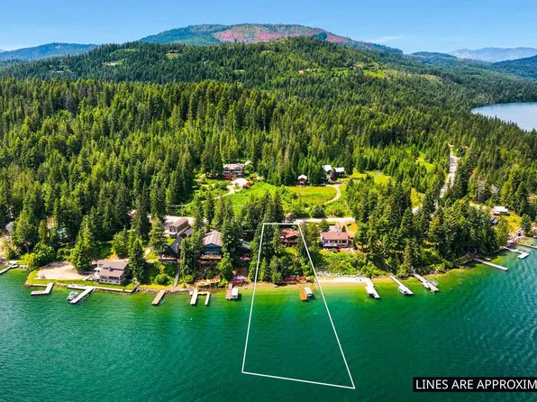 2583 Lakeshore Dr, Sagle, ID 83860