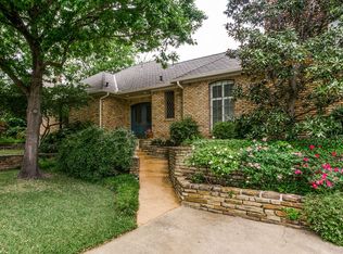 9607 Hillview Dr, Dallas, TX 75231