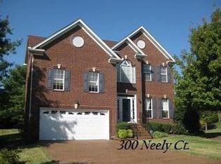 300 Neely Ct, Franklin, TN 37067