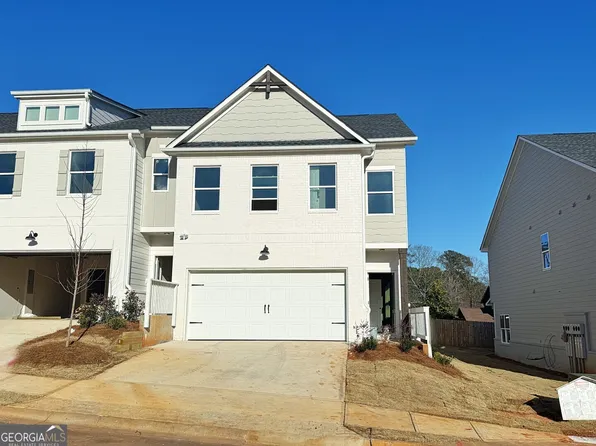 1267 Fern Ridge Ct #21, Norcross, GA 30093