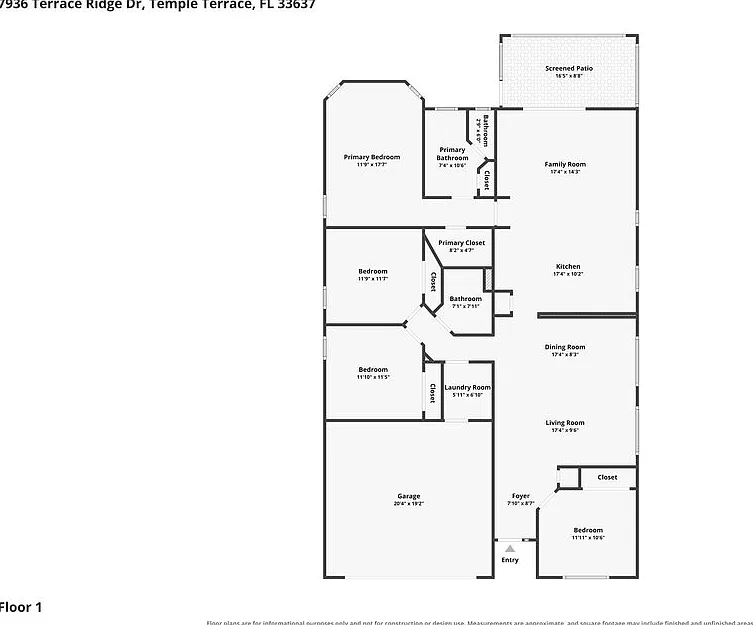 4 bed, 2.0 bath, 1935 sqft, $2,505 — Photo 2