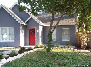 1710 Steves Ave, San Antonio, TX 78210