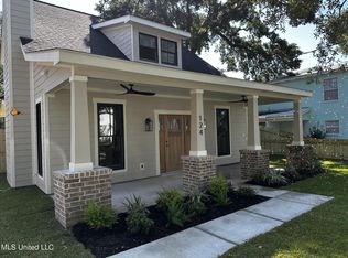 124 Saint George Ave, Biloxi, MS 39530