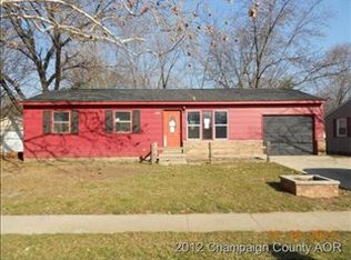 1410 Queens Way, Champaign, IL 61821