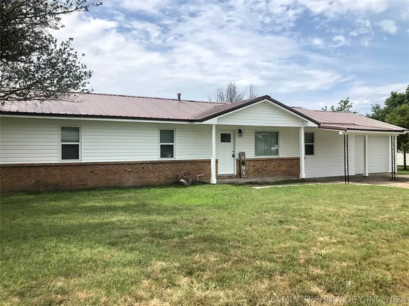 4118 W Sunset Ln, Skiatook, OK 74070