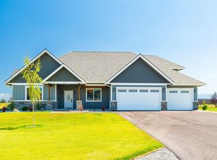 418 Rosewater Loop, Kalispell, MT 59901