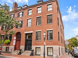 31 Mount Vernon St #3, Boston, MA 02108