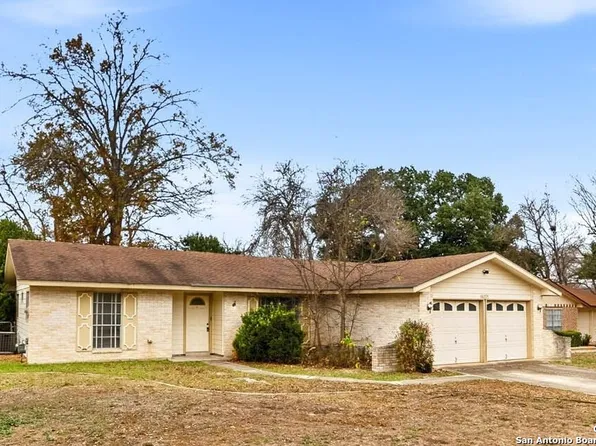 14201 Mesquite Smoke St, San Antonio, TX 78217