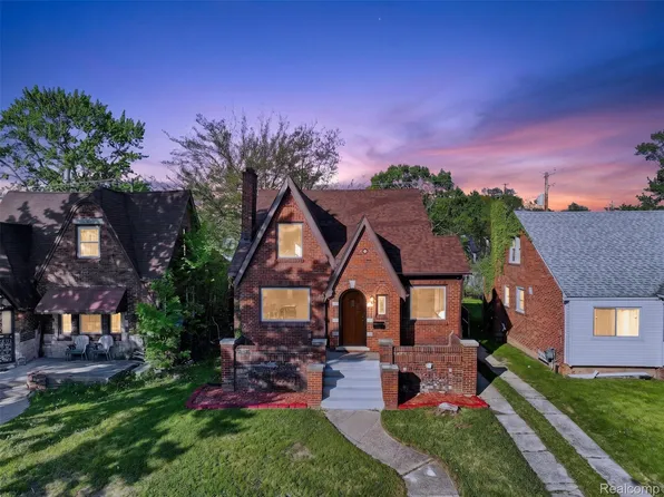 4408 Haverhill St, Detroit, MI 48224