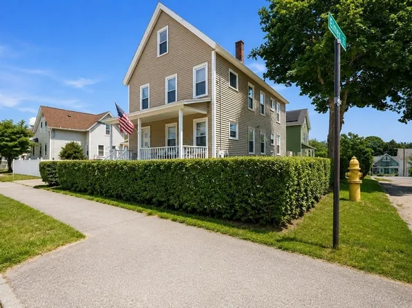 18 Ball St, Worcester, MA 01603