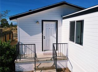 1201 S Forest Knoll St, Ridgecrest, CA 93555