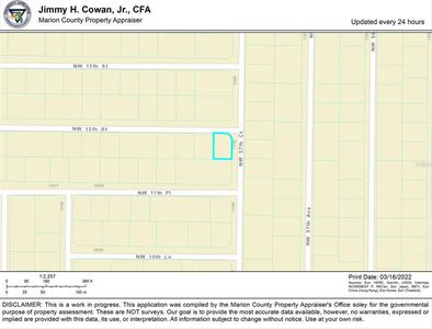 0 NW 12th St, Ocala, FL, 34482