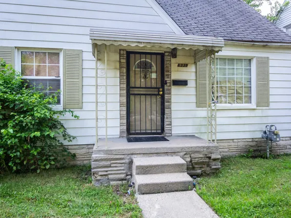 6339 Warwick St, Detroit, MI 48228