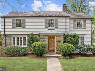 7004 Maple Ave, Chevy Chase, MD 20815